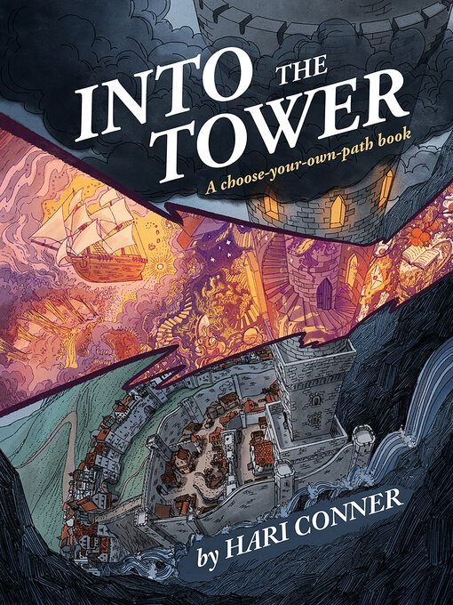 Title details for Into the Tower by Hari Conner - Wait list